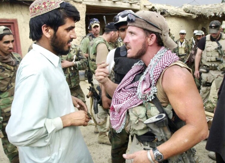 SOF Pic of the Day: 3rd Special Forces Group Feeling a Bit ‘Randy’ in Afghanistan