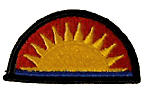 41st ID patch