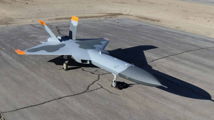 Preparing for Tomorrow’s Warfare: The Fifth-Gen Aerial Target Project Is Back