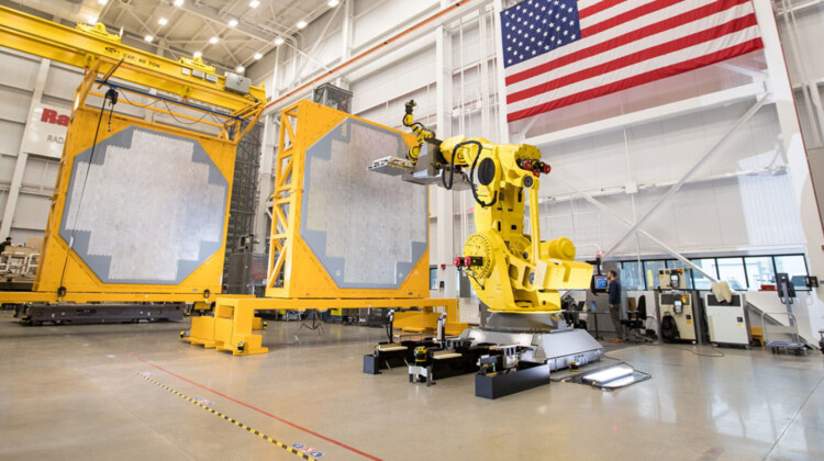 CAES Corporation Awarded $200 Million Contract To Provide Navy’s Next-Gen Radar Hardware