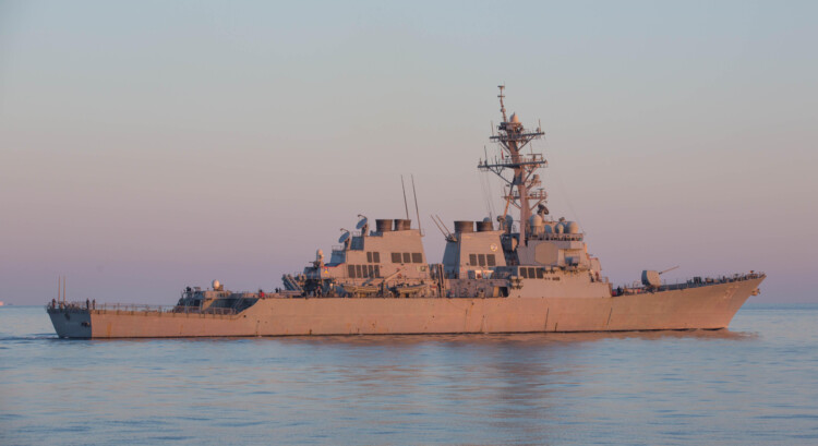 US Navy Boosts Arleigh Burke-Class: Extended Service for Naval Dominance