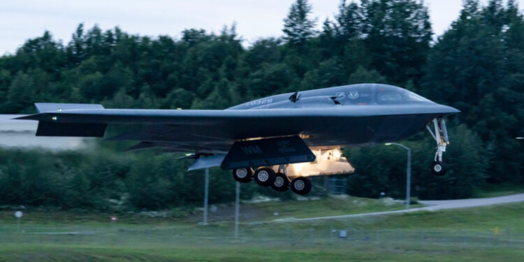 B-2 Spirit: The Icon of Stealth and Precision in Military Aviation