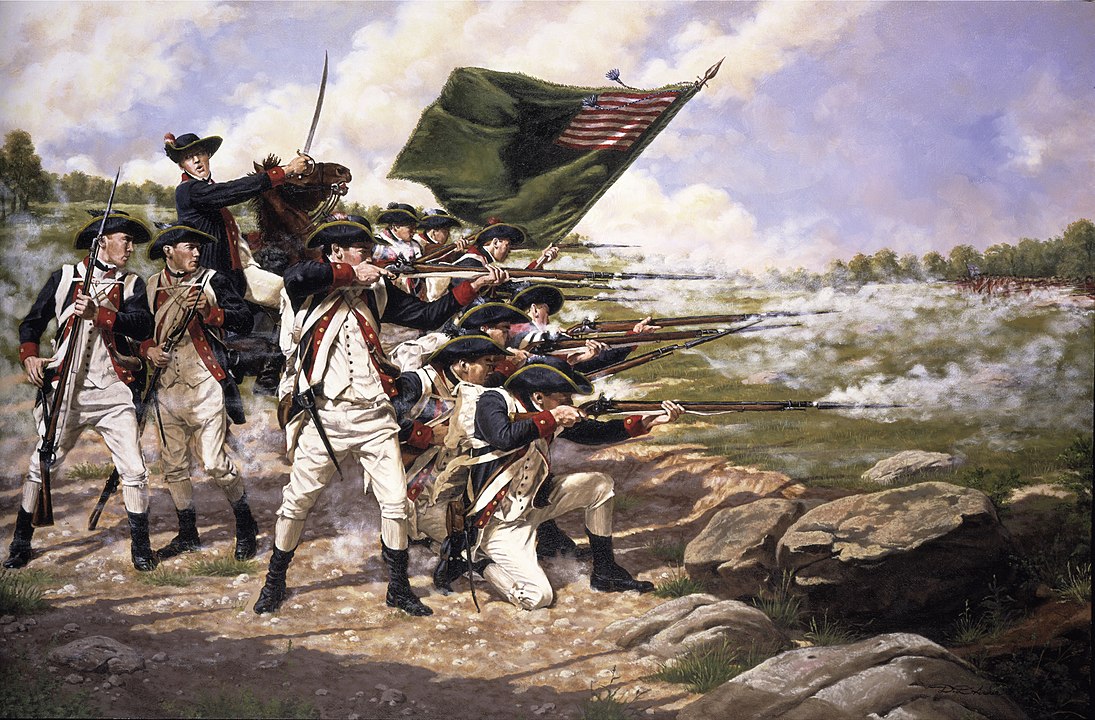 Continental-Army-BattleofLongisland