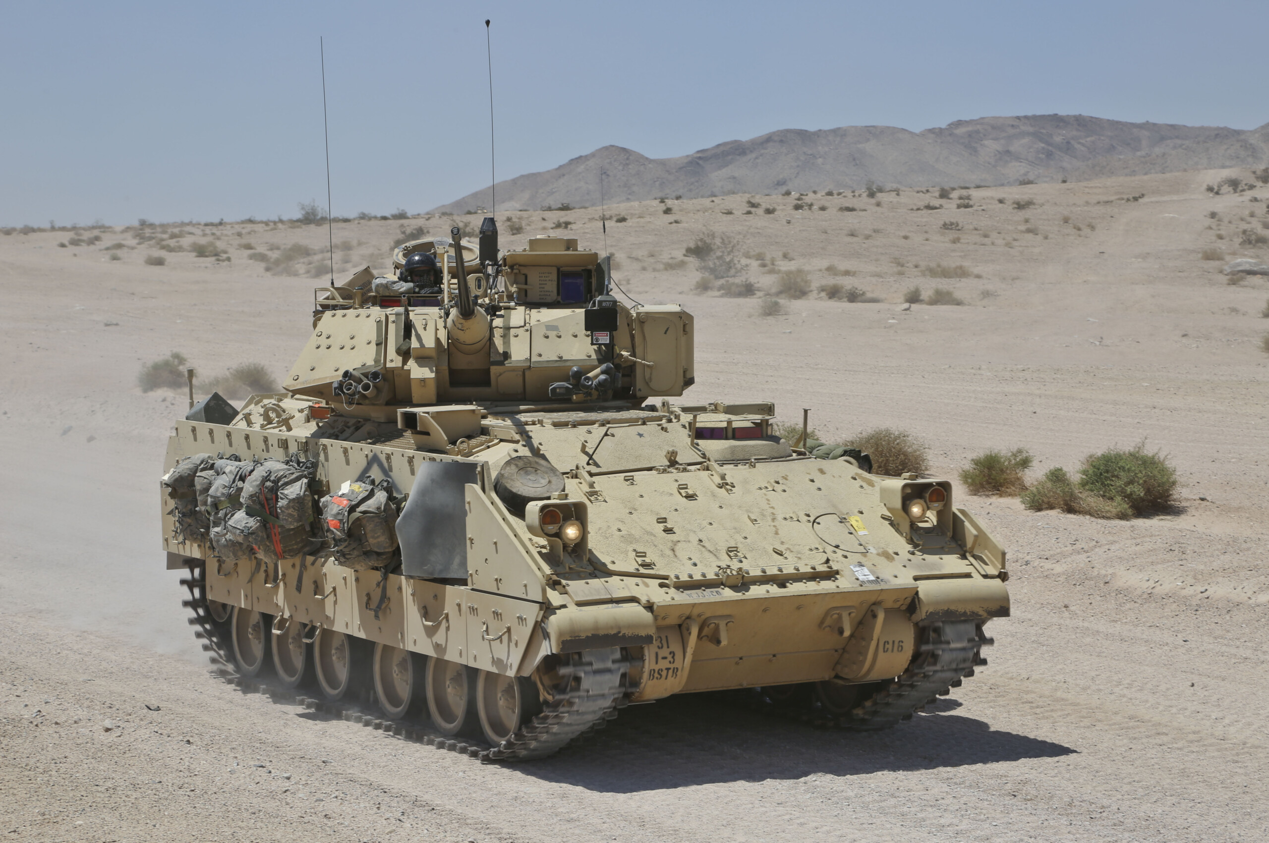 The Future Of Infantry Combat: Team Lynx's XM30 Mechanized Vehicle | SOFREP