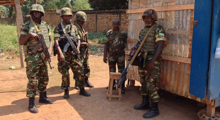 Escalating Violence in the Central African Republic: Spotlight on a National Crisis