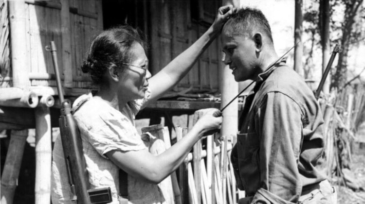 Nieves Fernandez: The Female Guerrilla Leader Who Defied the Japanese in WWII
