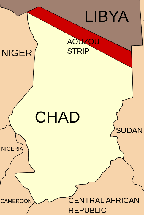 Chadian-Libyan War