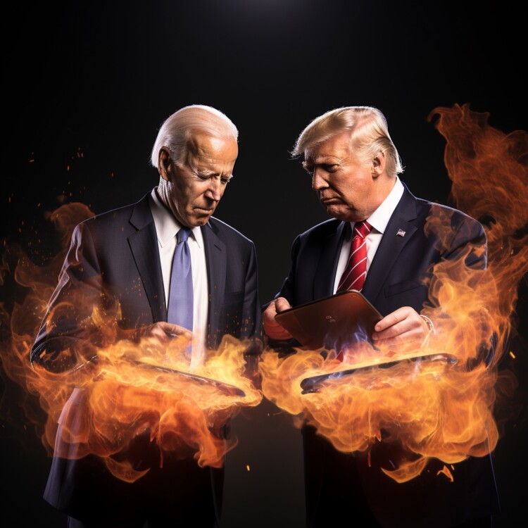 Digital Warfare: Trump’s Twitter Takedown and the 2024 Election Power Play That’s Threatening the Soul of Democracy