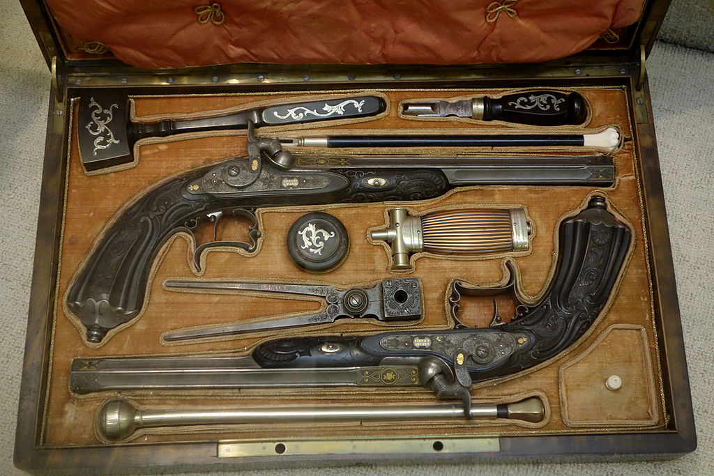 Duelling Pistol