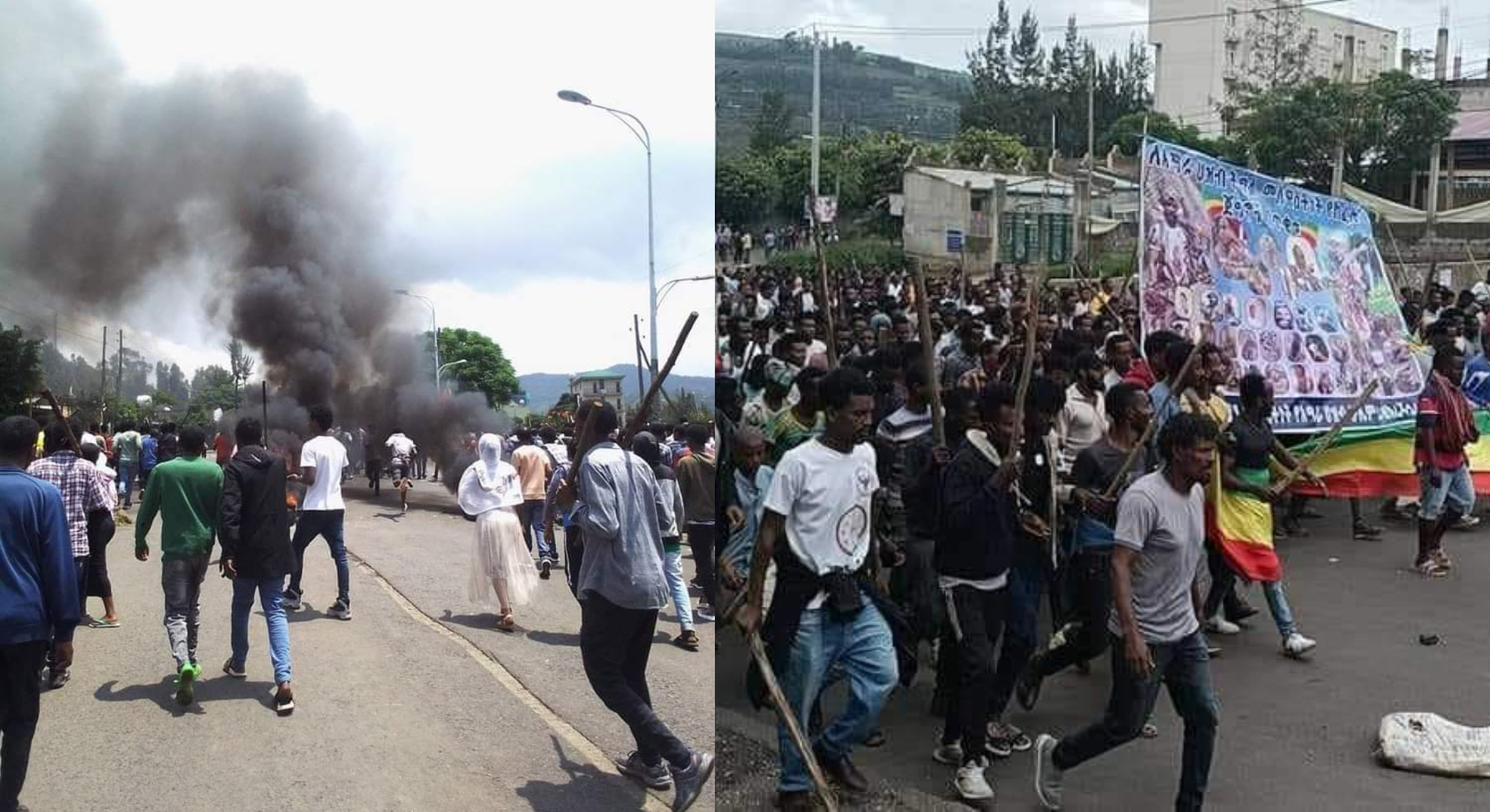 Escalating Violence In Amhara: What It Means For Ethiopia And The World ...