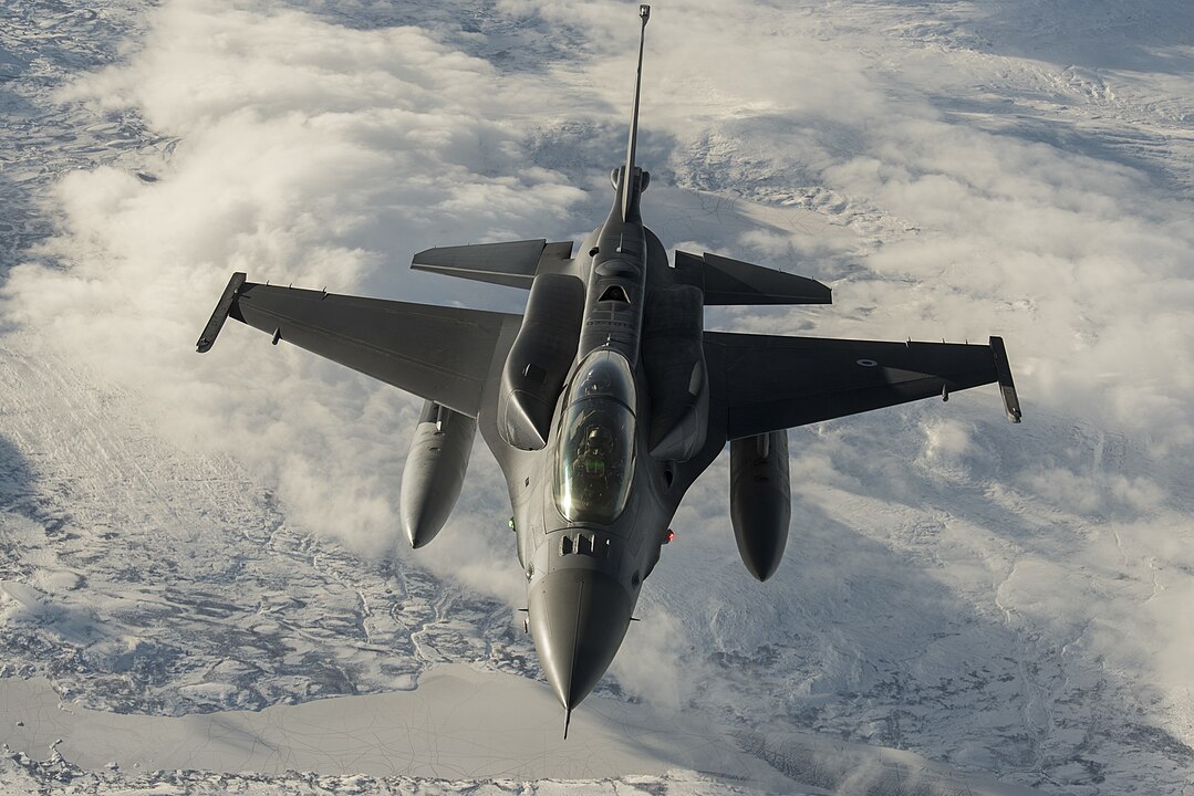 F-16D