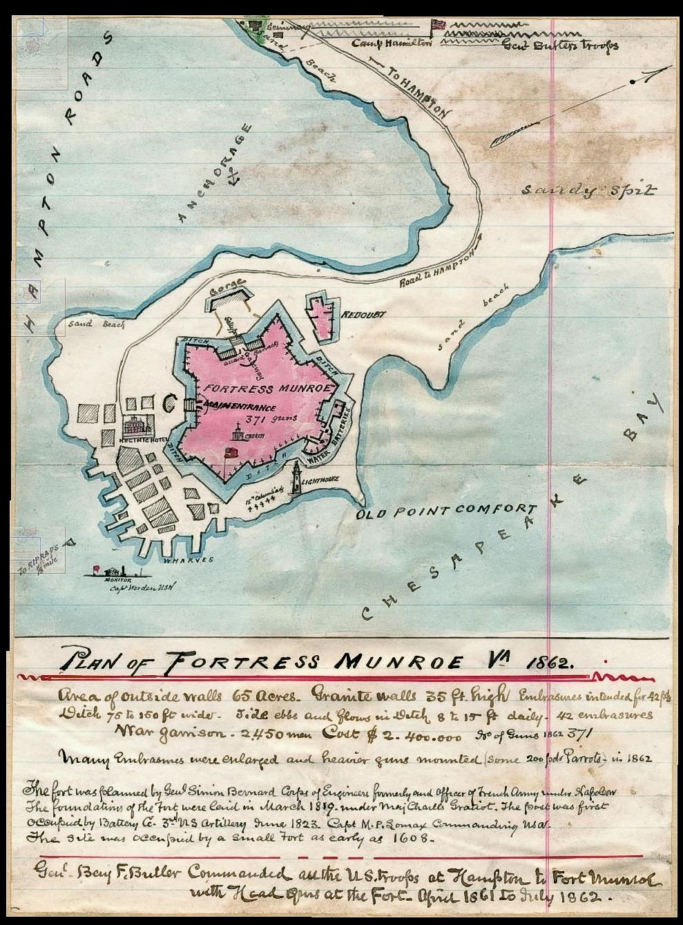 Fort_Monroe_Map