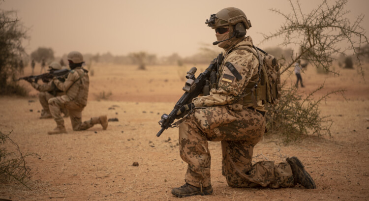 Germany’s Bundeswehr Grapples with Recruiting Woes Amidst Overhaul