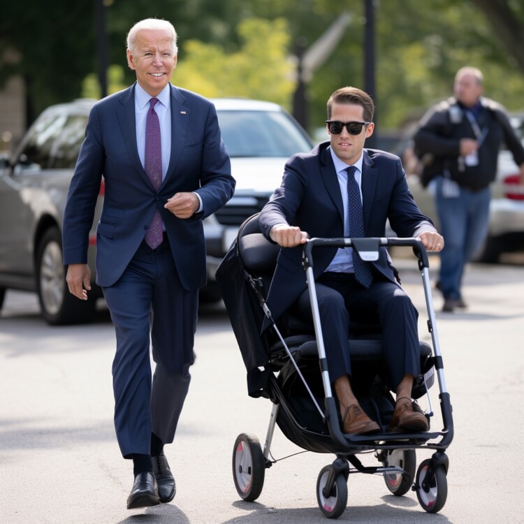 Hunter Biden’s Digital Lap Dance: Laptops, Legal Battles, Daddy Issues and ‘Lost’ Emails’