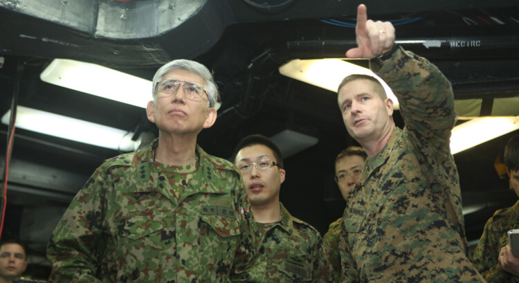 Radiant Resilience: Japan’s Self-Defense Forces During the 2011 Nuclear Meltdown
