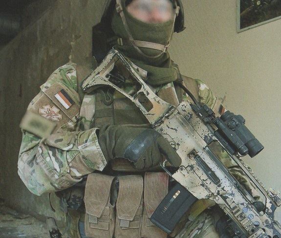 KSK operator
