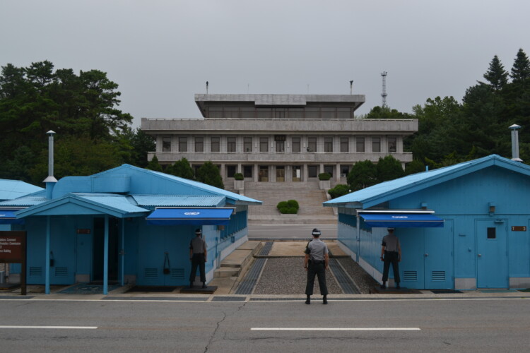 Exploring the Korean DMZ: Understanding the Border’s Tense Relations and Historic Significance