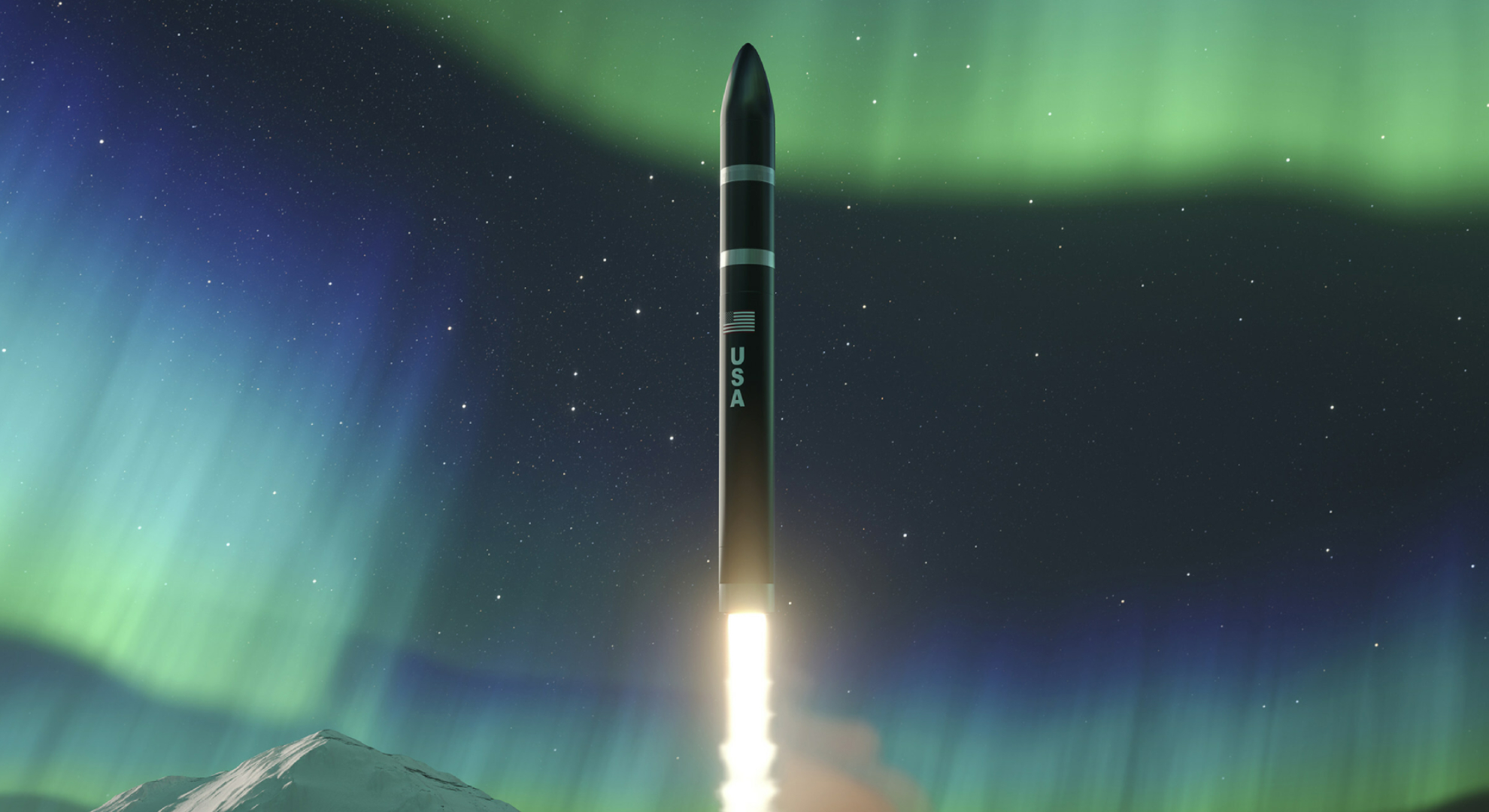 Progress Update: Lockheed Martin's Next-Generation Missile Interceptor ...