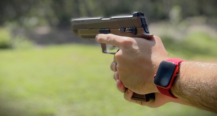 Pyramyd Air M17 Pellet Pistol: Rekindle the Joy of Marksmanship