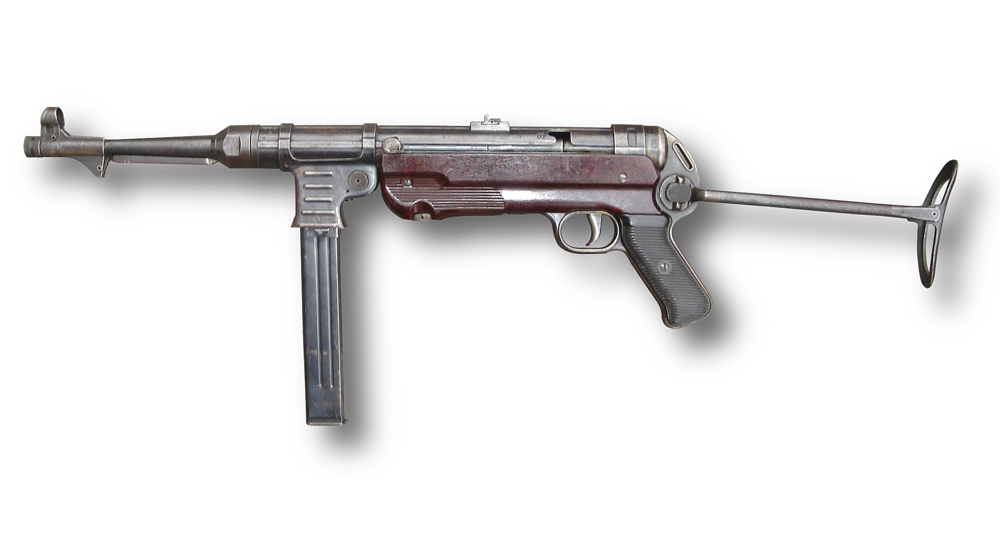 MP40-submachine-gun