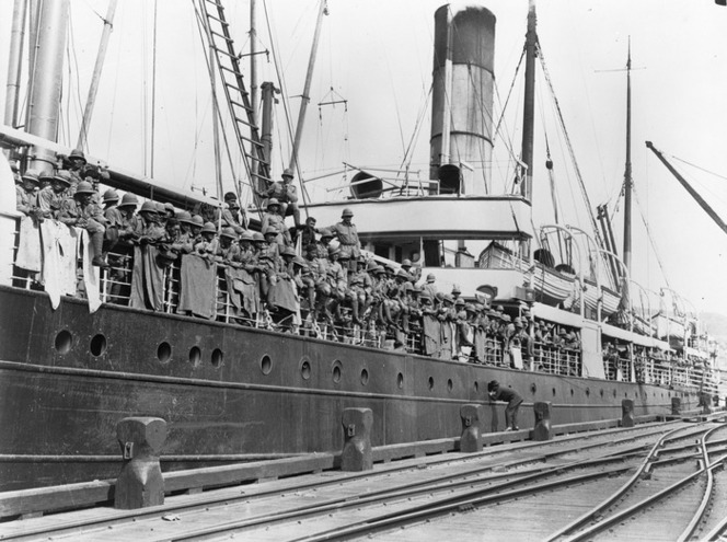 Maori_Pioneer_Battalion_departing_on_Warrimoo