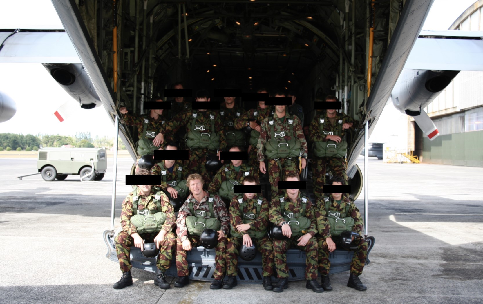 SOF Pic Of The Day: New Zealand Special Air Service Operators | SOFREP