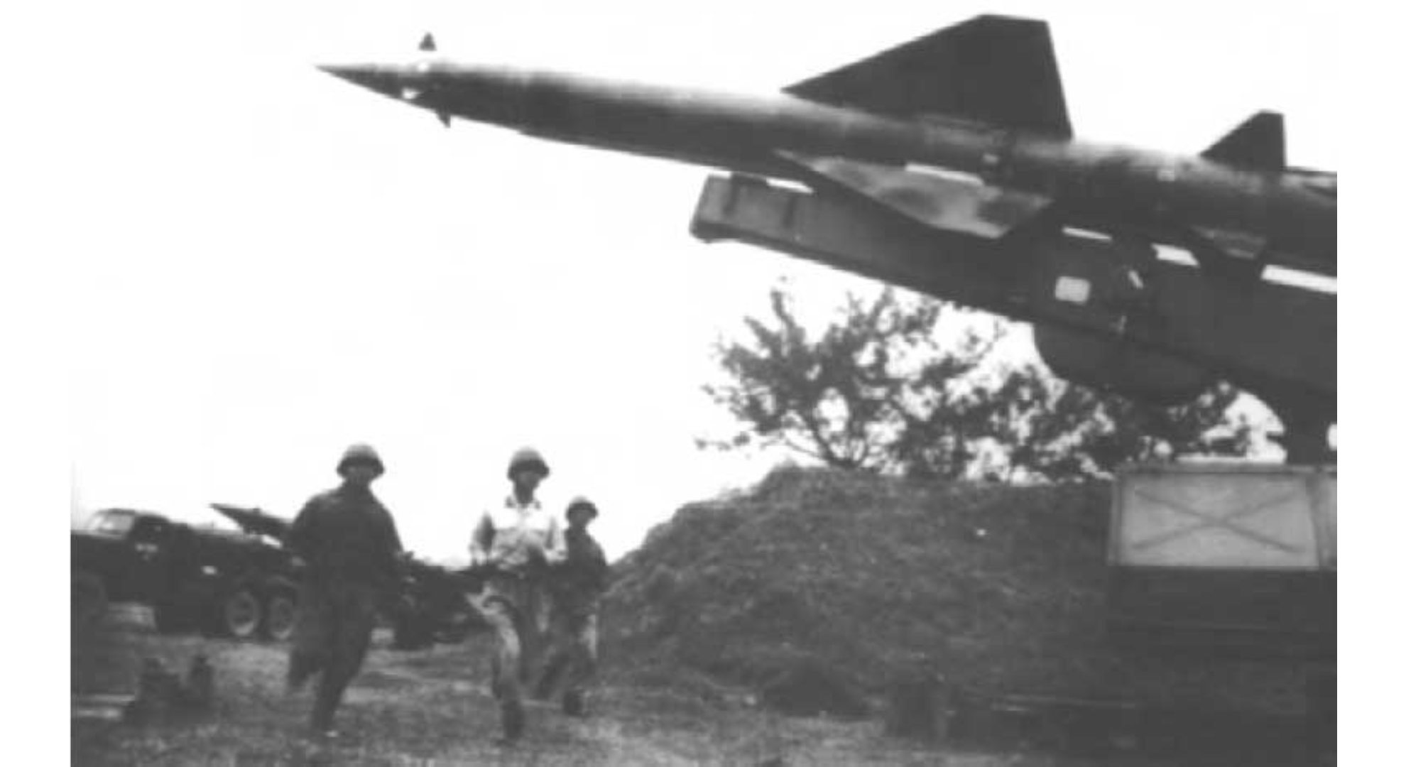 North Vietnamese SA-75