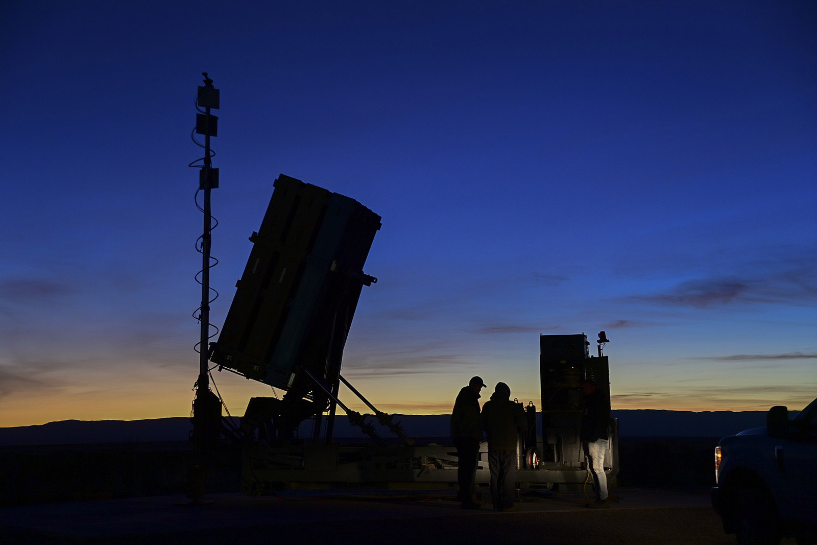 GBAD TEST SERIES TAMIR