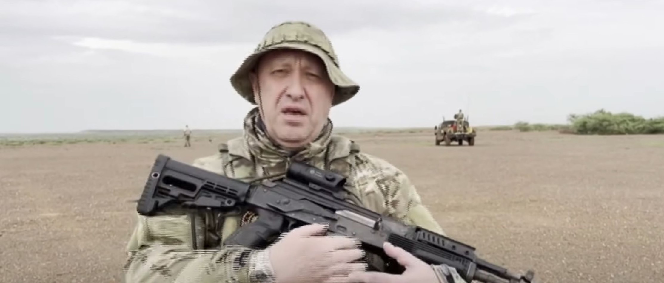 Prigozhin screen grab