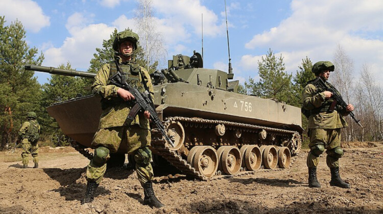 Russia’s Elite Forces Redeployed: A Shift in Strategy Amid Ukraine’s Counteroffensive