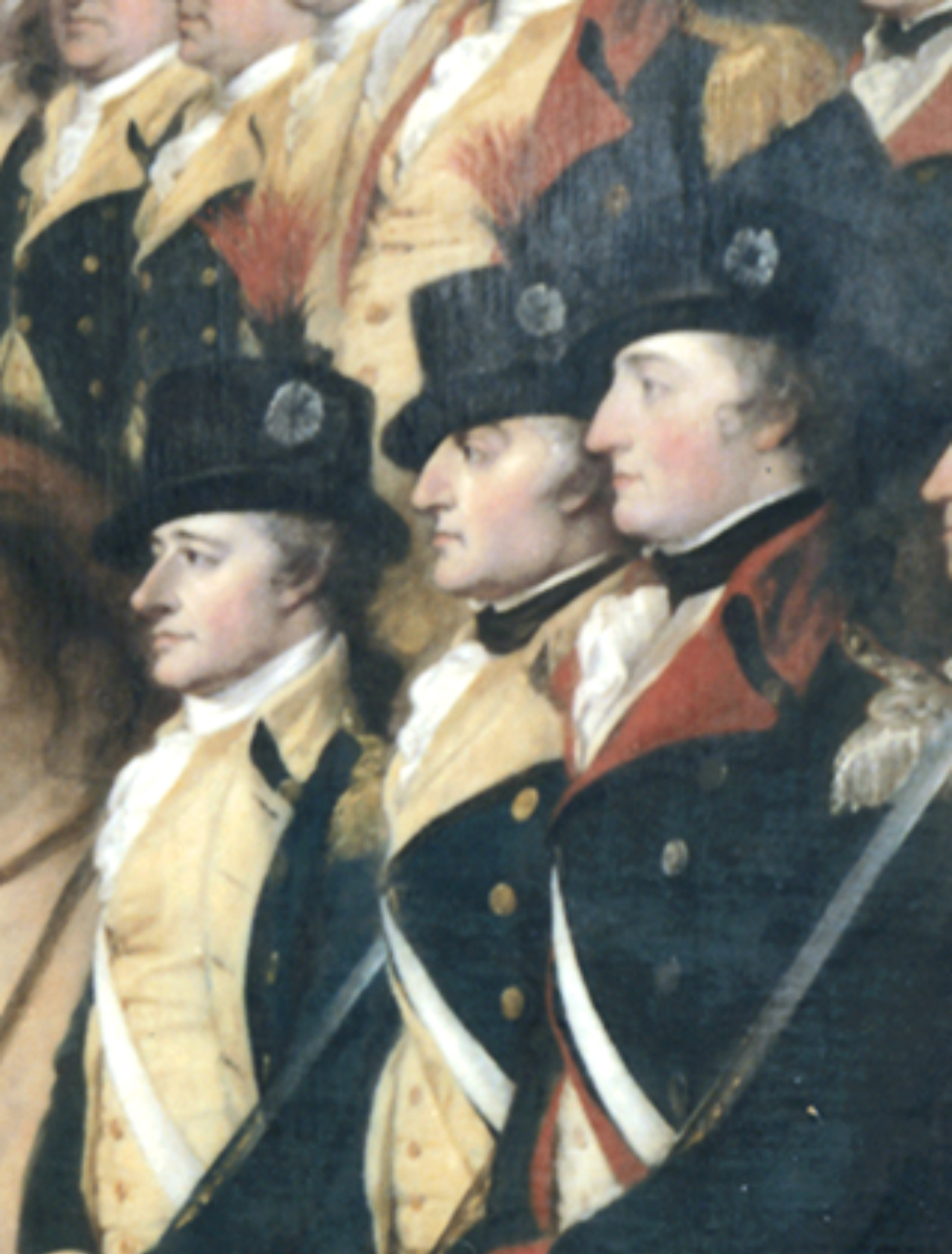 Surrender of Lord Cornwallis