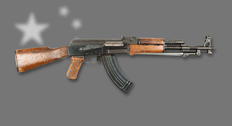 Guerilla’s Choice: The Type 56 Rifle and its Lasting Impression on Asymmetric Warfare