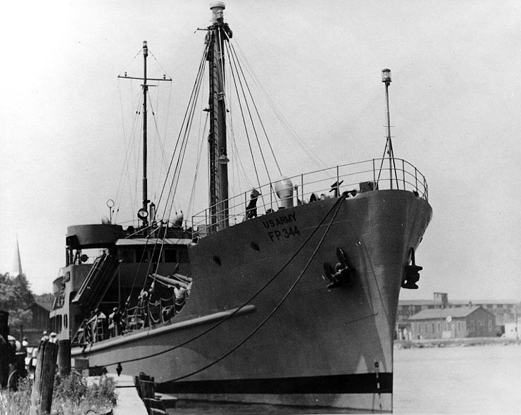 USS Pueblo