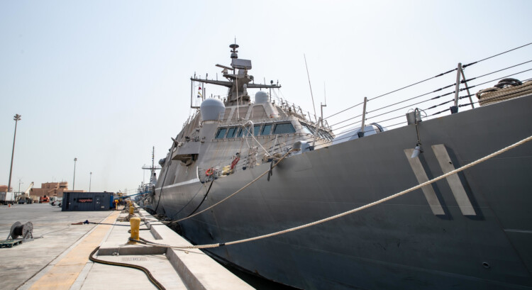 An Early Farewell: US Navy Decommissions Littoral Combat USS Sioux City After Less Than 5 Years of Service