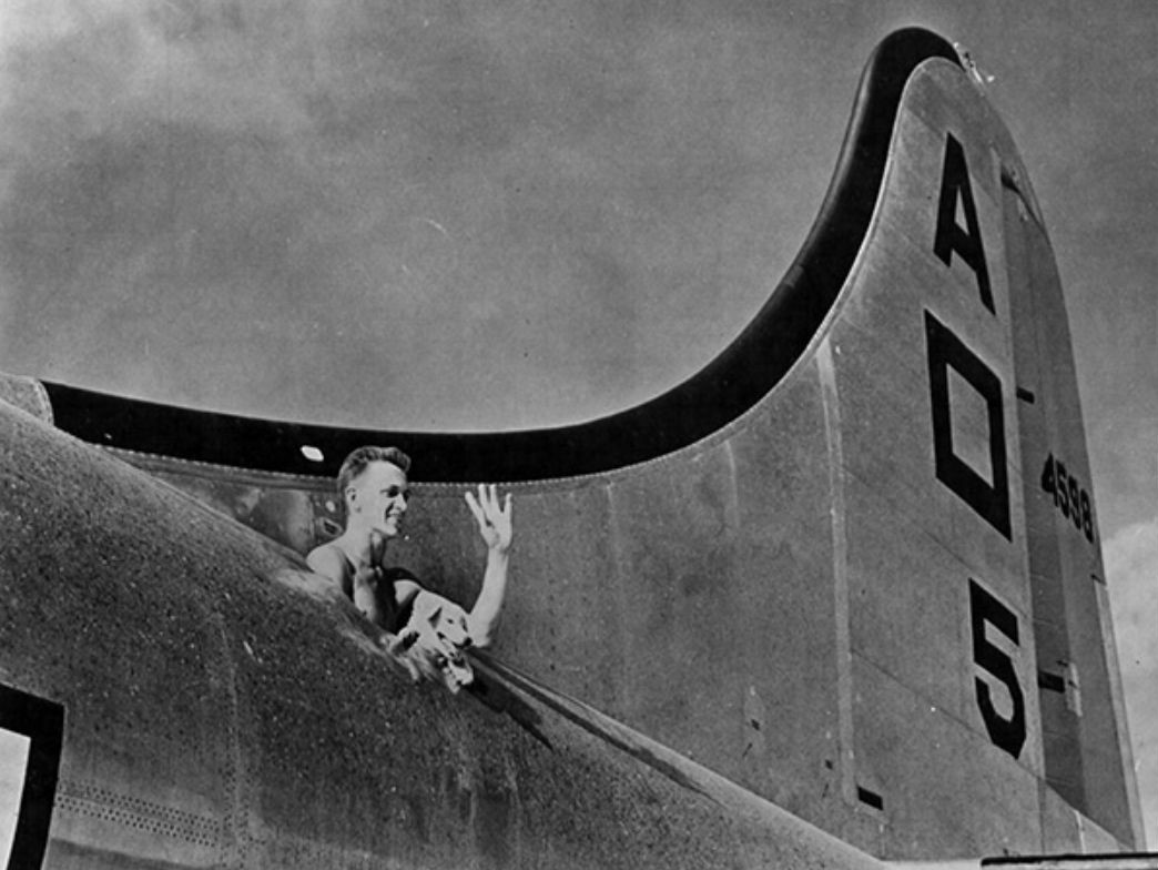 Waddy's Wagon Tail section