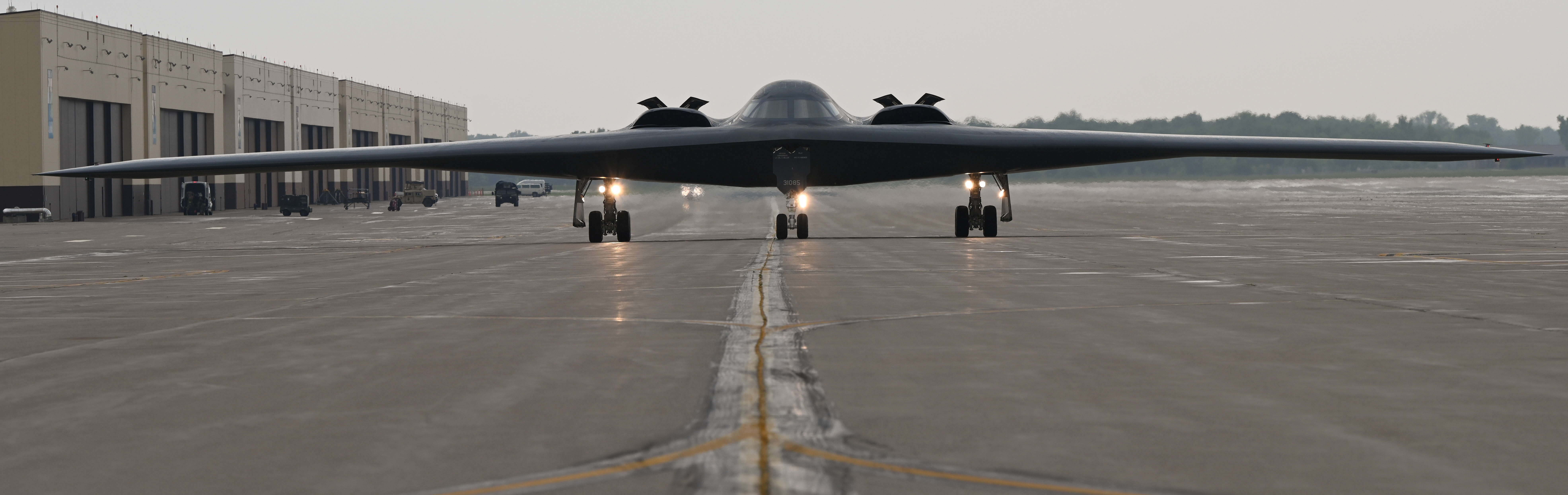 B-2 Spirit