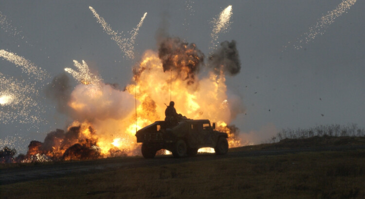 Shaping Modern Warfare: The Unforeseen Impact of Improvised Explosive Devices