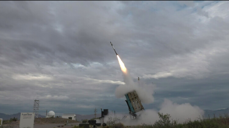US Marine Corps Enhances Air Defense with Mobile Iron Dome
