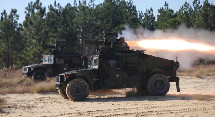 Raytheon Wins $323-Million Contract for TOW 2B Missiles: A New Era in Anti-Armor Warfare