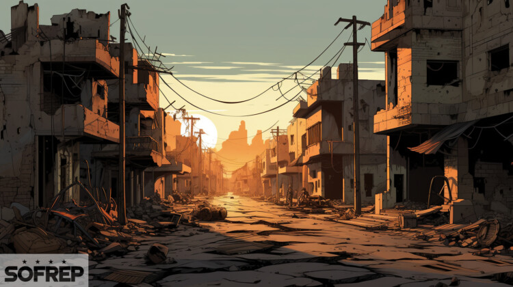 Jihadist Attack Claims Lives of 11 Soldiers in Northwestern Syria’s Idlib Province