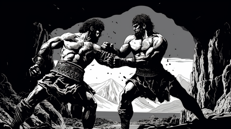 Pankration: The Fierce Fighting Art of the Ancient Greek Military