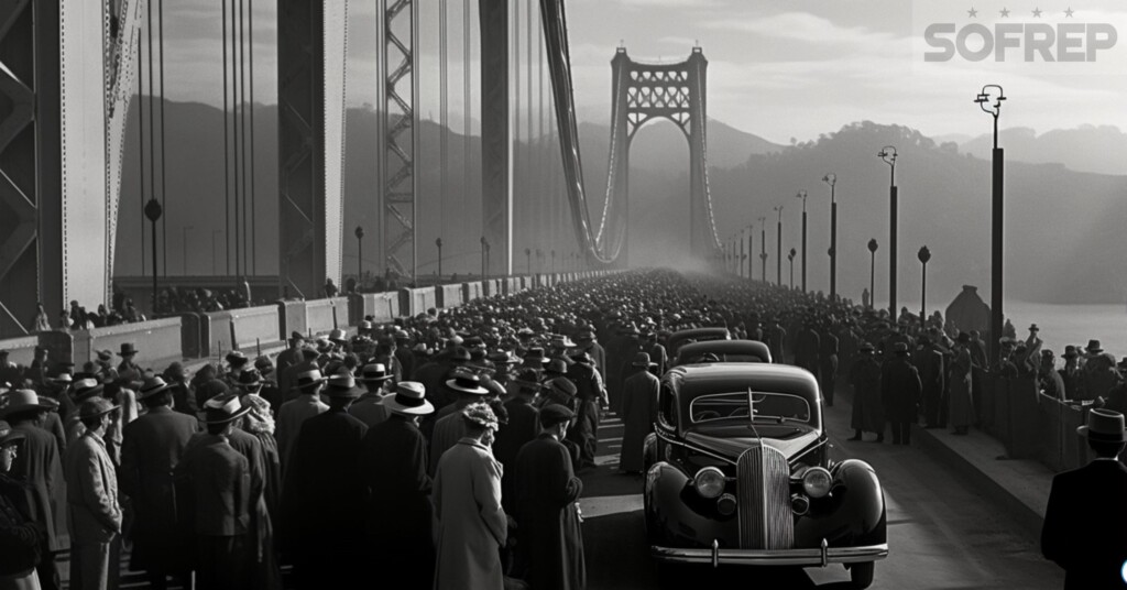 1937 Golden Gate Bridge