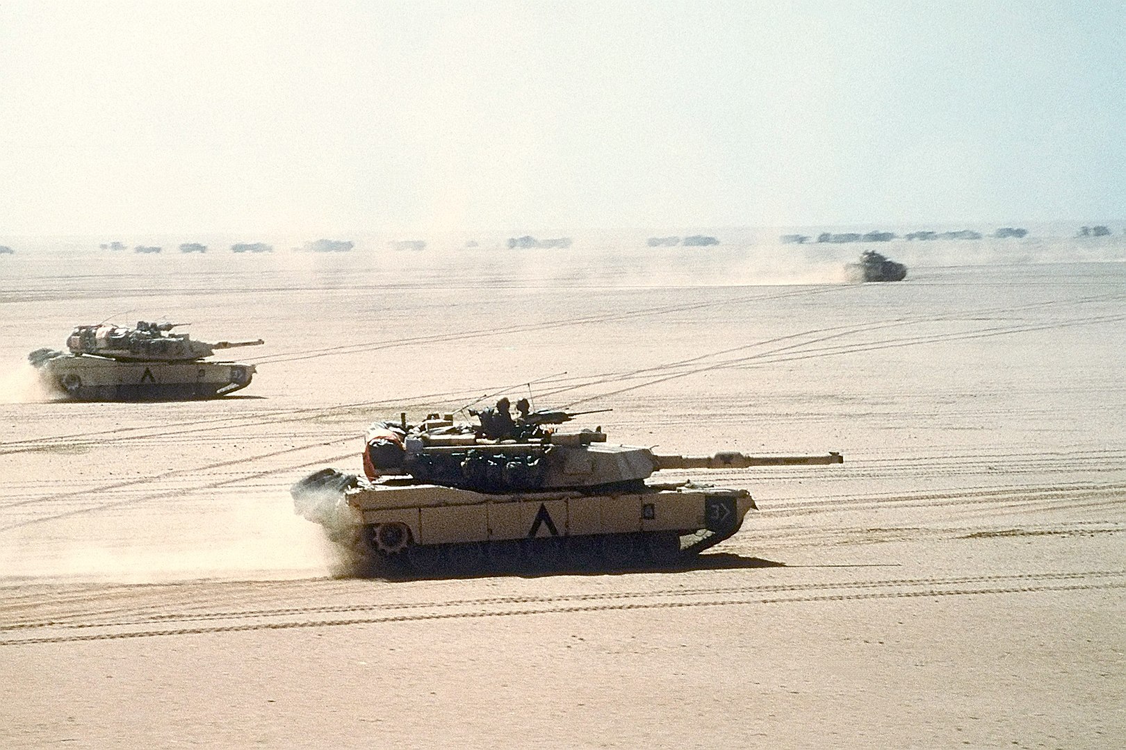 Abrams 1991