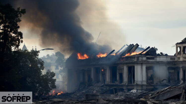 Ukraine’s Special Forces Strike Decisively: Top Russian Admiral Slain in Sevastopol Attack