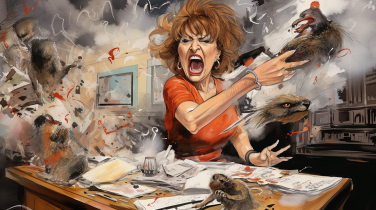 New York Times Bestselling Author Submission: Frank Bill – What Planet Are You Living On? Oh Yeah, the Entitled One