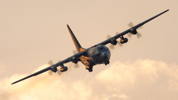 Taiwan’s Air Force Embarks on Upgrades to Aging C-130 Fleet