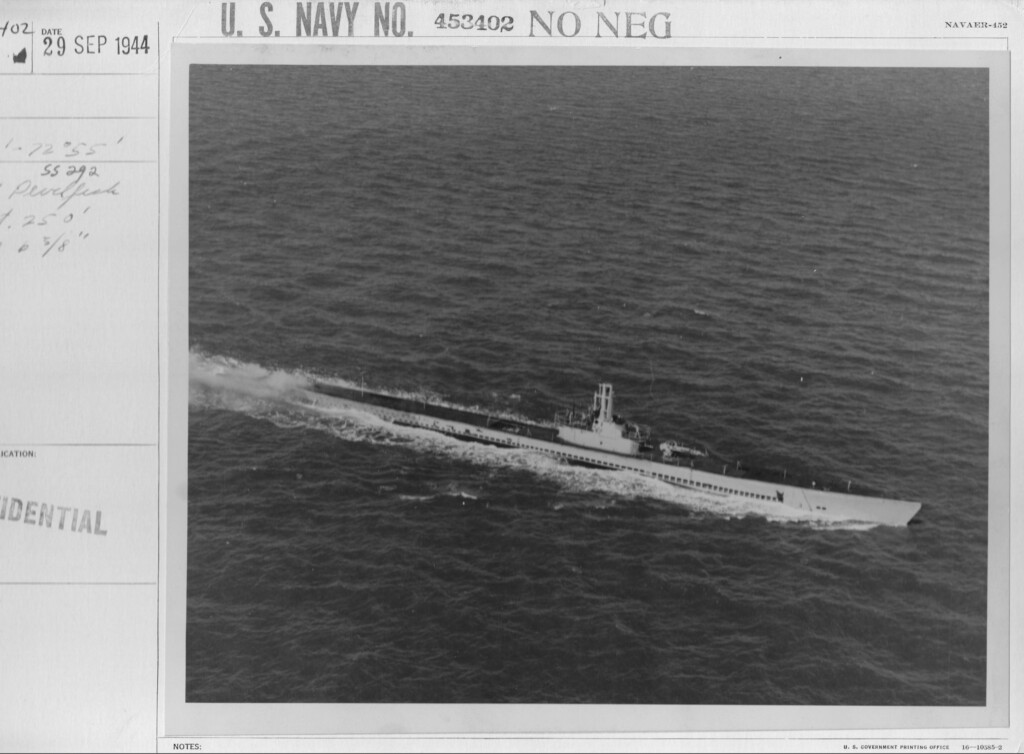 Devilfish file photo