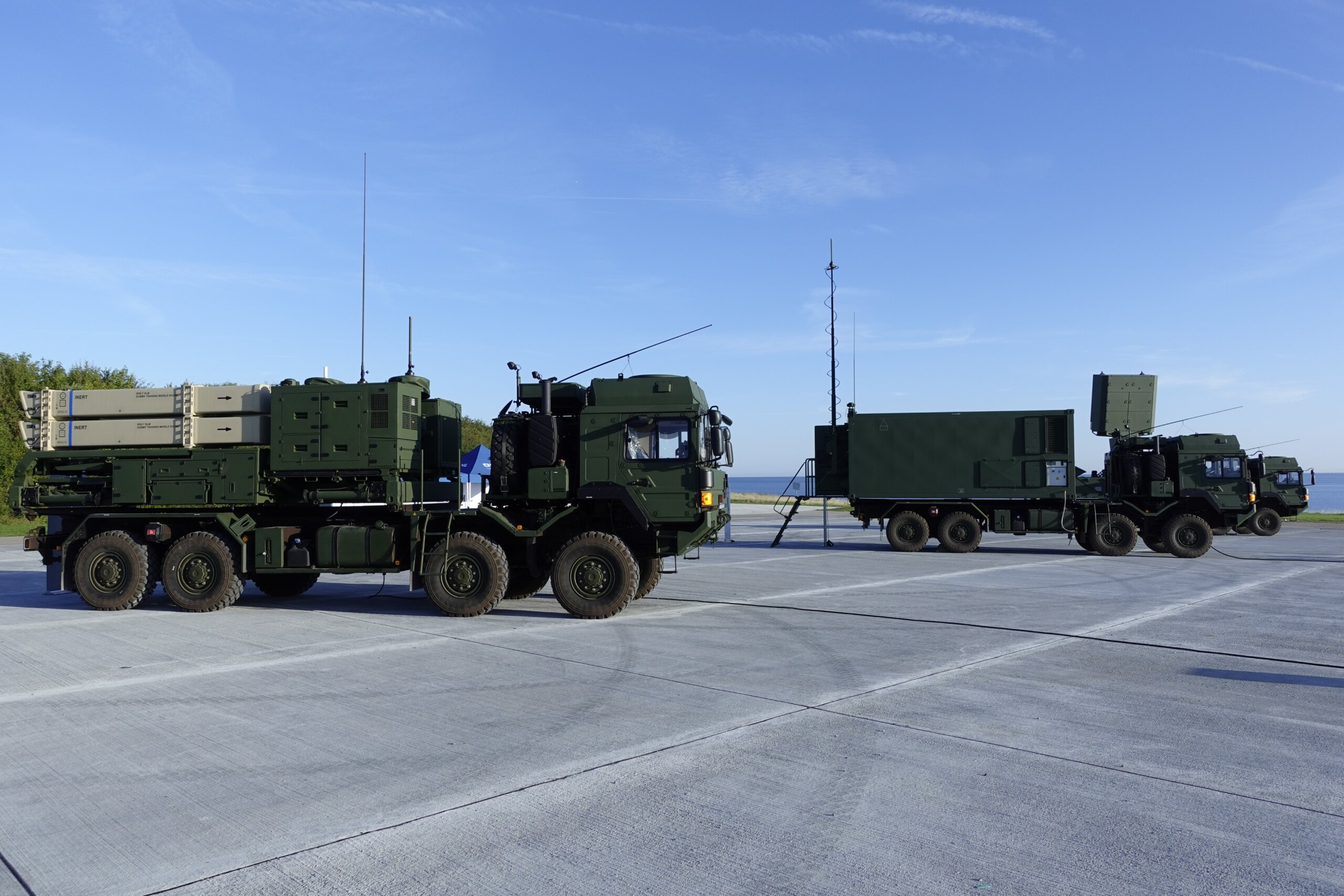 Diehl Defense - IRIS-T