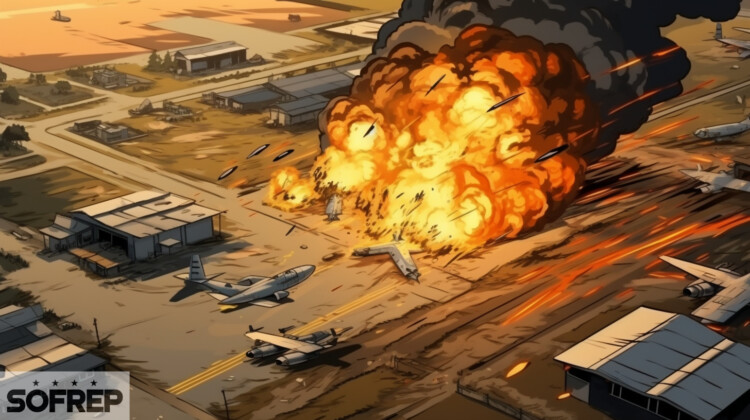 Evolving Warfare: Ukraine’s Bold Drone Attack on Russian Airbase