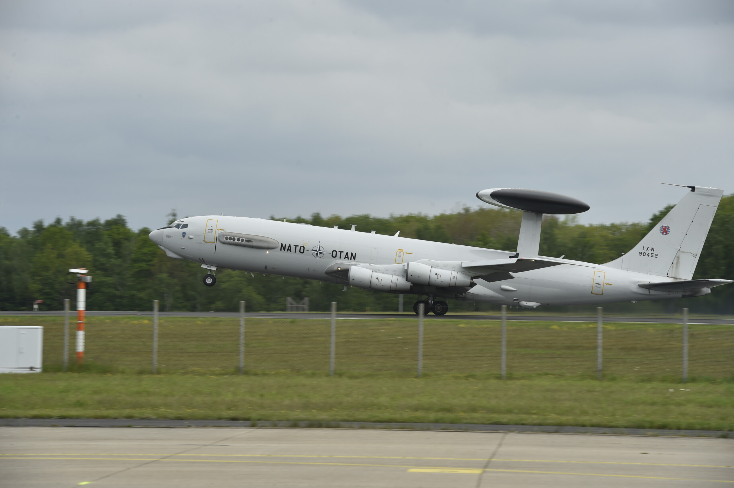 NATO AWACS